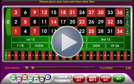 Play Pinball Roulette at Sky Bingo