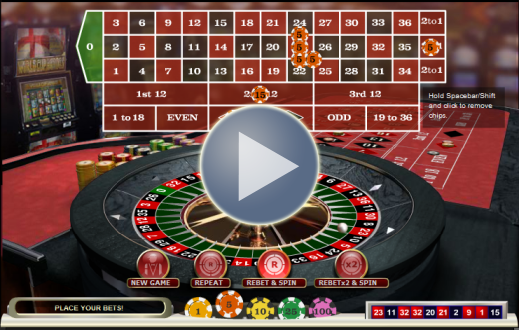 Play Roulette at Sky Bingo