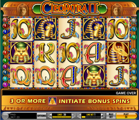 Cleopatra 2