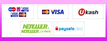 Payment Options at Foxy Bingo 