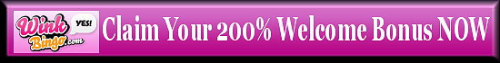 Wink Bingo Claim Now